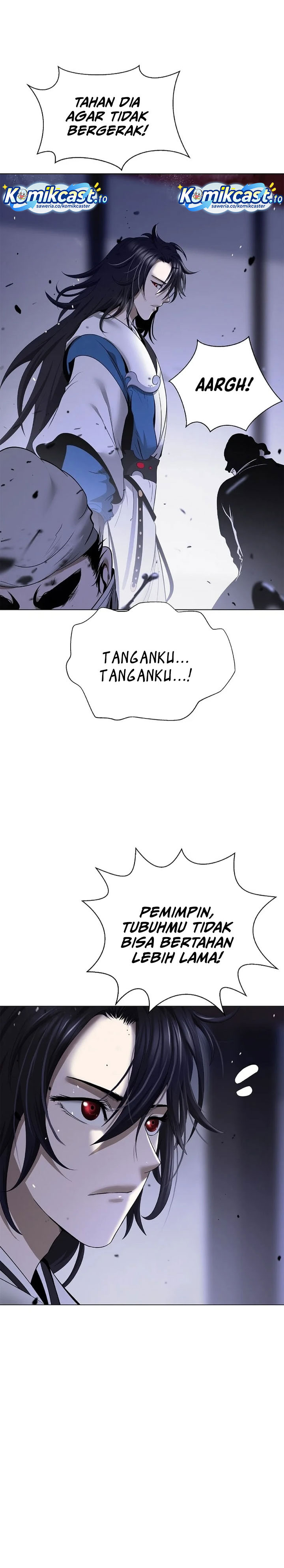 Baca Cystic Story (Call The Spear) - Chapter 230 halaman 41