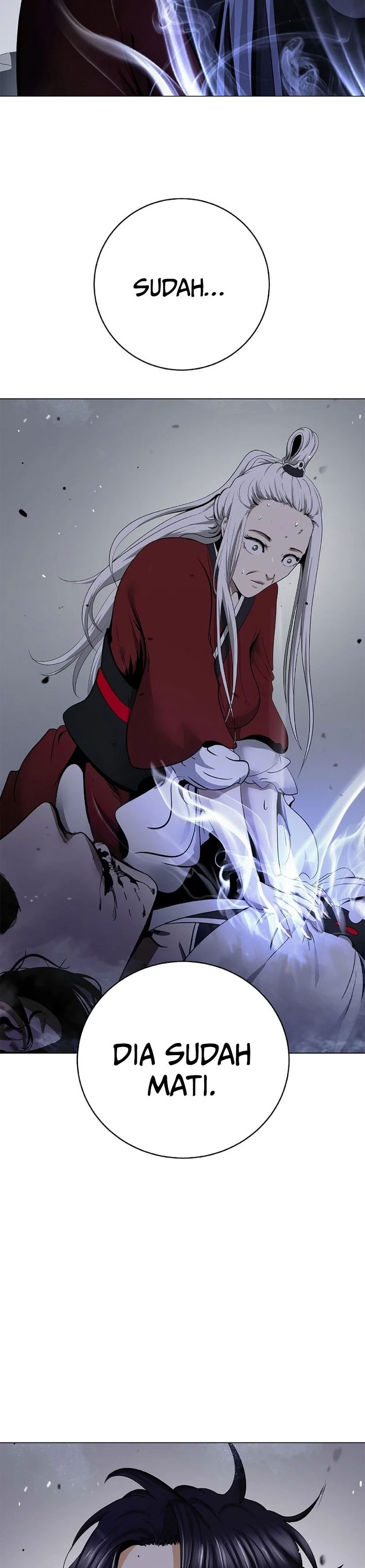 Baca Cystic Story (Call The Spear) - Chapter 230 halaman 43
