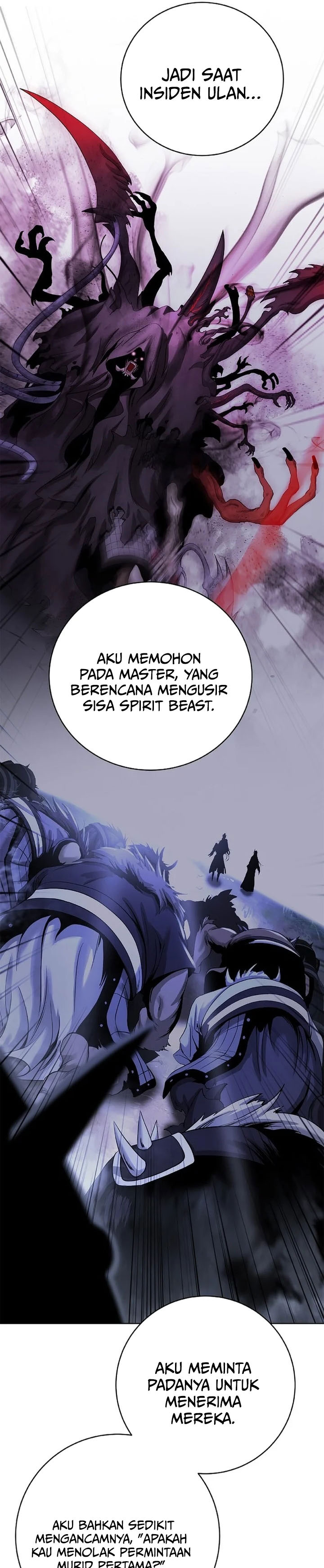 Baca Cystic Story (Call The Spear) - Chapter 231 halaman 10