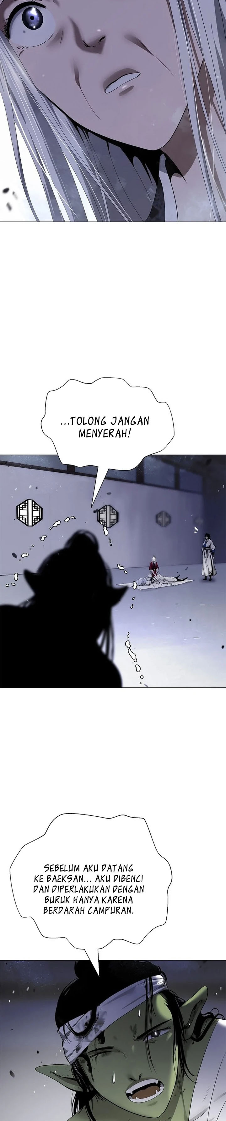 Baca Cystic Story (Call The Spear) - Chapter 231 halaman 15
