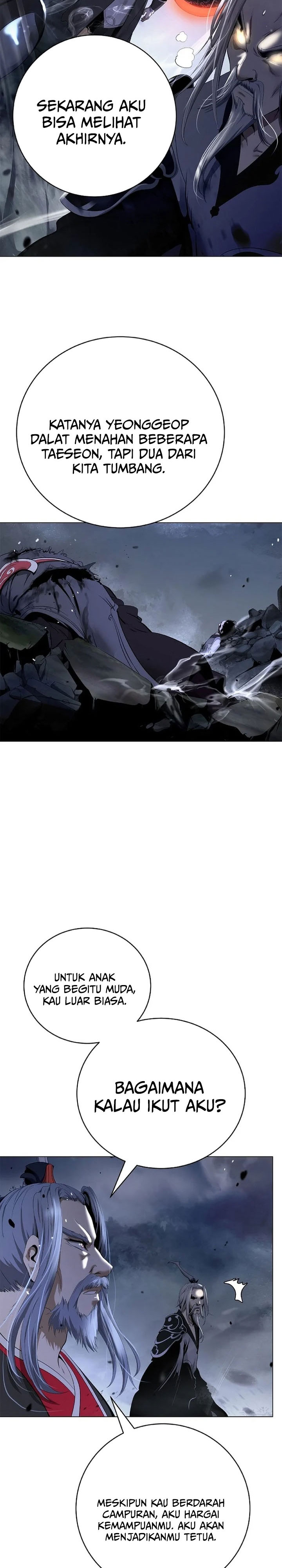 Baca Cystic Story (Call The Spear) - Chapter 231 halaman 31