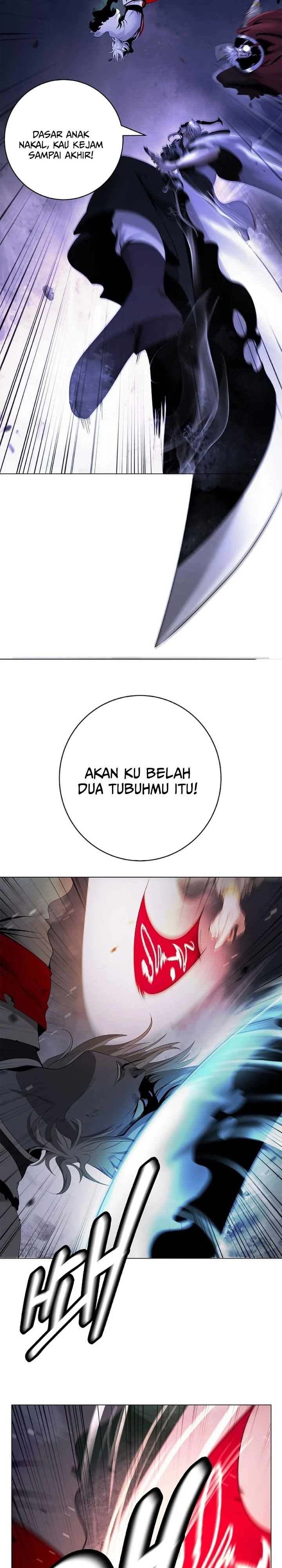 Baca Cystic Story (Call The Spear) - Chapter 231 halaman 39