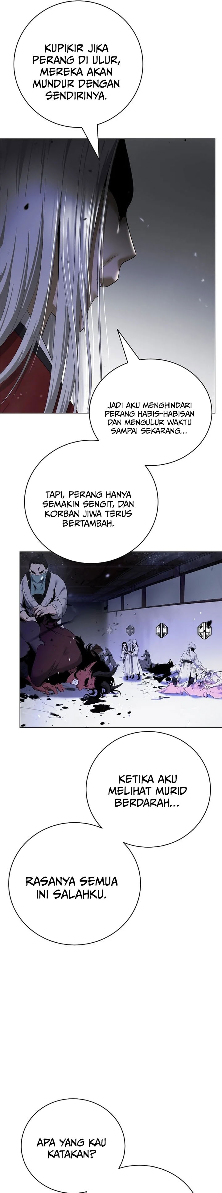 Baca Cystic Story (Call The Spear) - Chapter 231 halaman 6