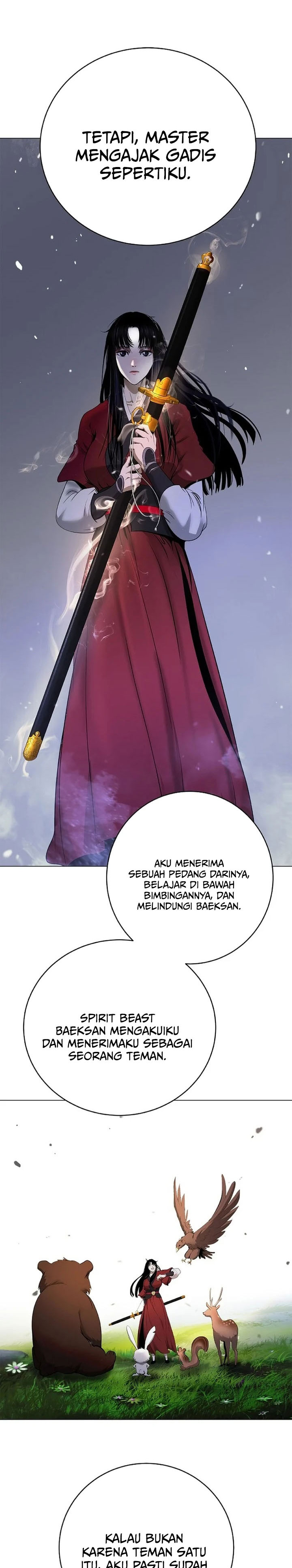 Baca Cystic Story (Call The Spear) - Chapter 231 halaman 8