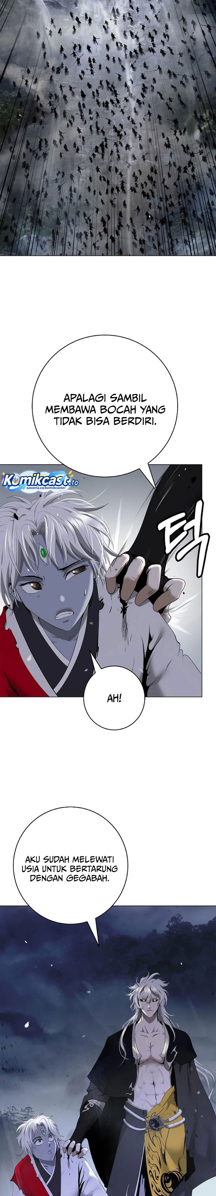 Baca Cystic Story (Call The Spear) - Chapter 232 halaman 16