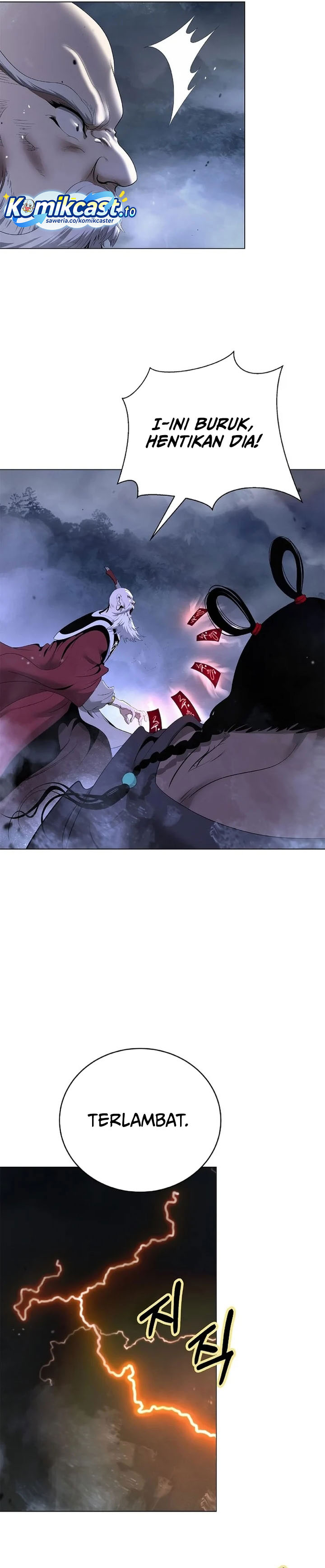 Baca Cystic Story (Call The Spear) - Chapter 232 halaman 18