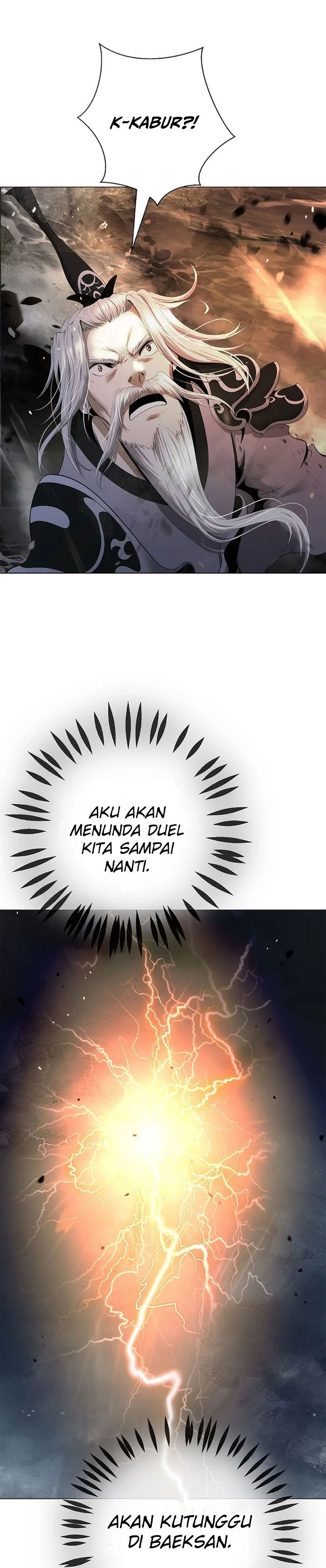 Baca Cystic Story (Call The Spear) - Chapter 232 halaman 21