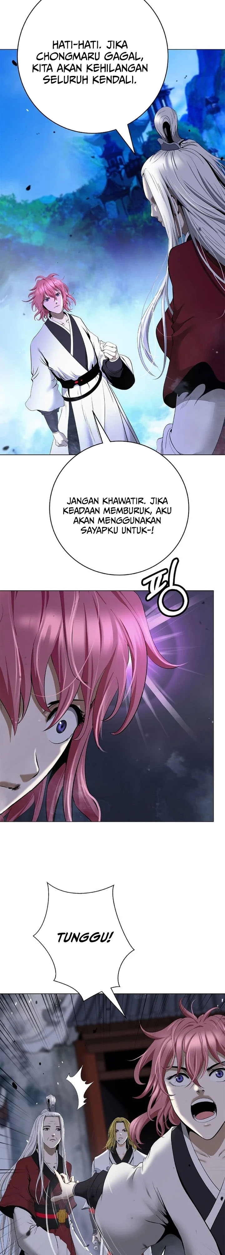 Baca Cystic Story (Call The Spear) - Chapter 232 halaman 27