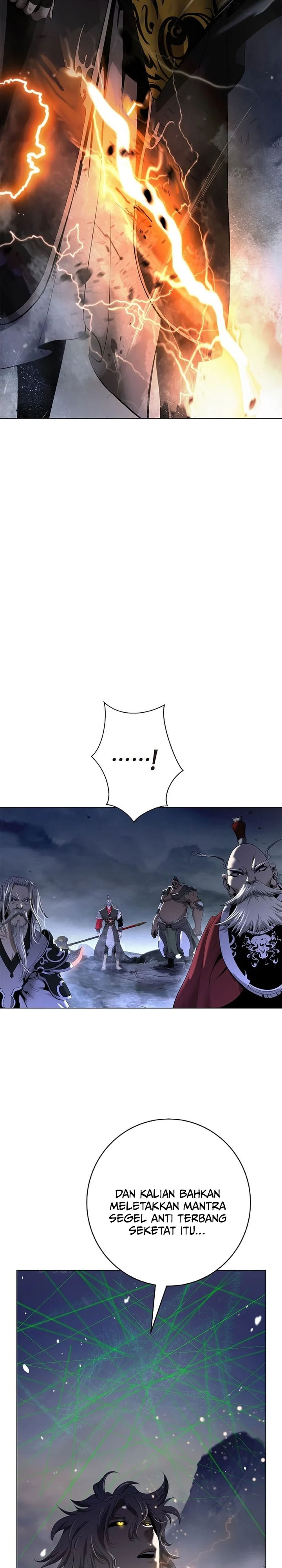Baca Cystic Story (Call The Spear) - Chapter 232 halaman 3