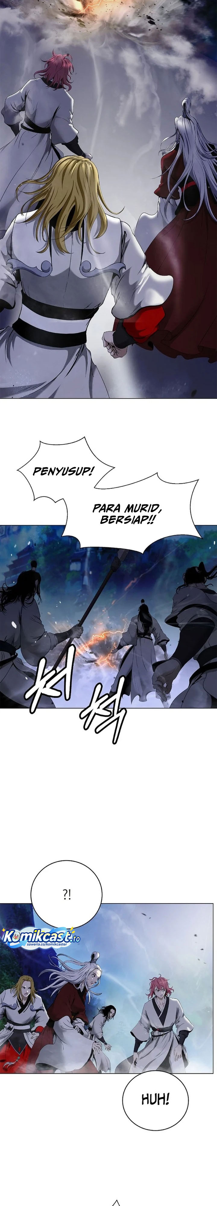 Baca Cystic Story (Call The Spear) - Chapter 232 halaman 31