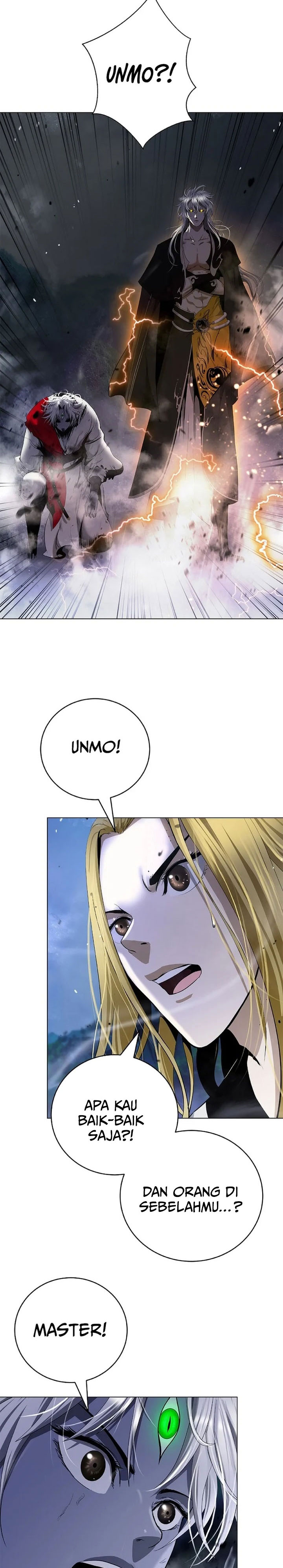 Baca Cystic Story (Call The Spear) - Chapter 232 halaman 32