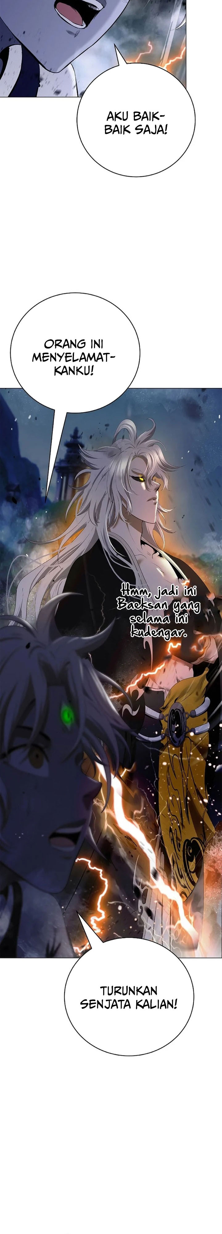 Baca Cystic Story (Call The Spear) - Chapter 232 halaman 33