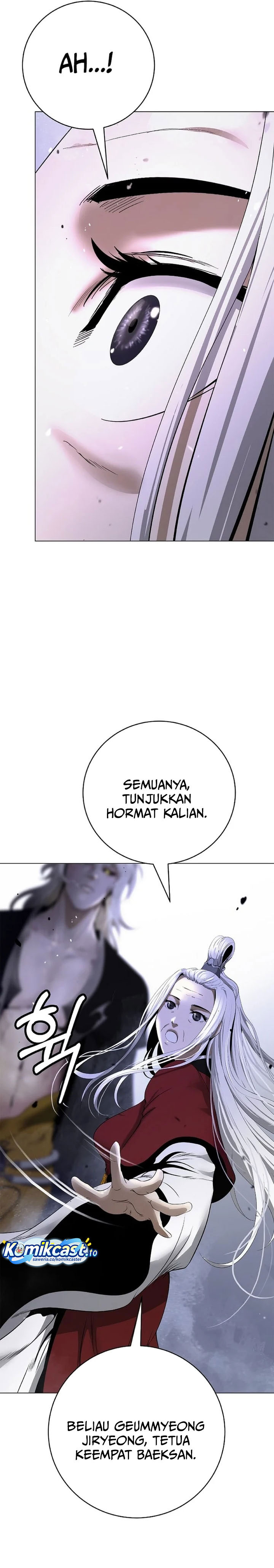 Baca Cystic Story (Call The Spear) - Chapter 232 halaman 38