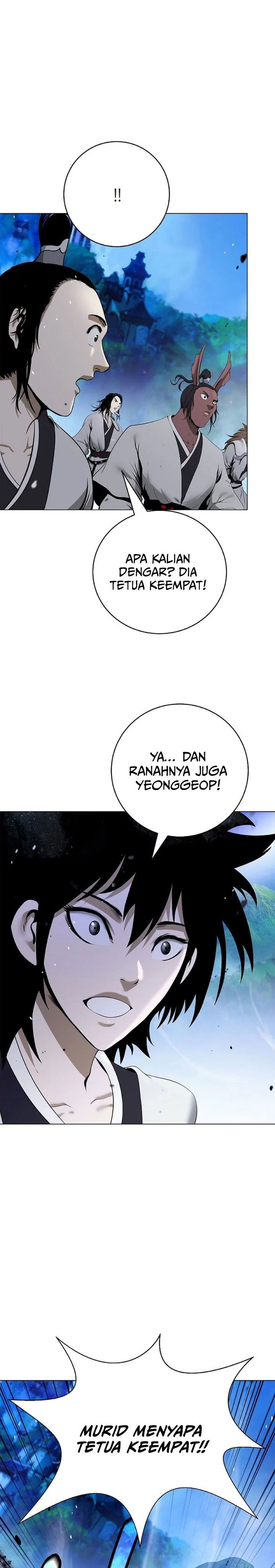 Baca Cystic Story (Call The Spear) - Chapter 232 halaman 39