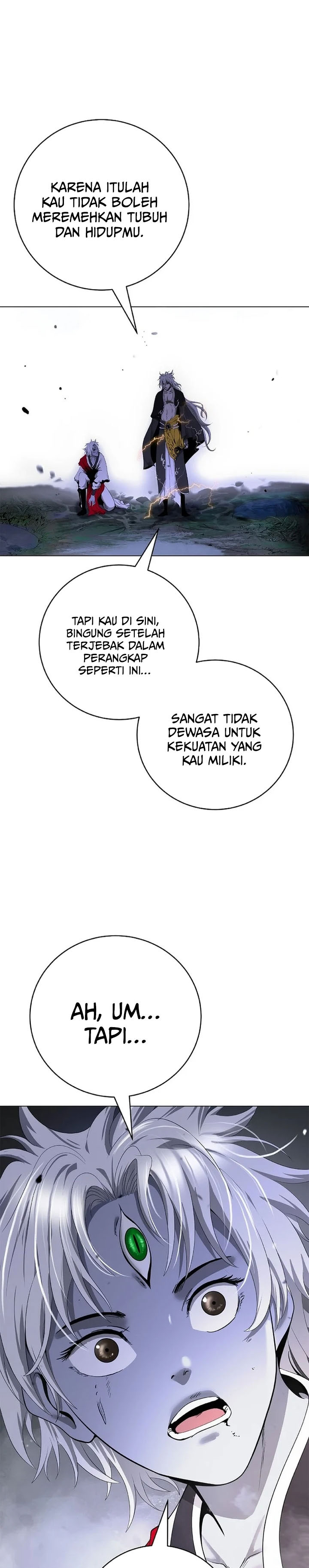 Baca Cystic Story (Call The Spear) - Chapter 232 halaman 6