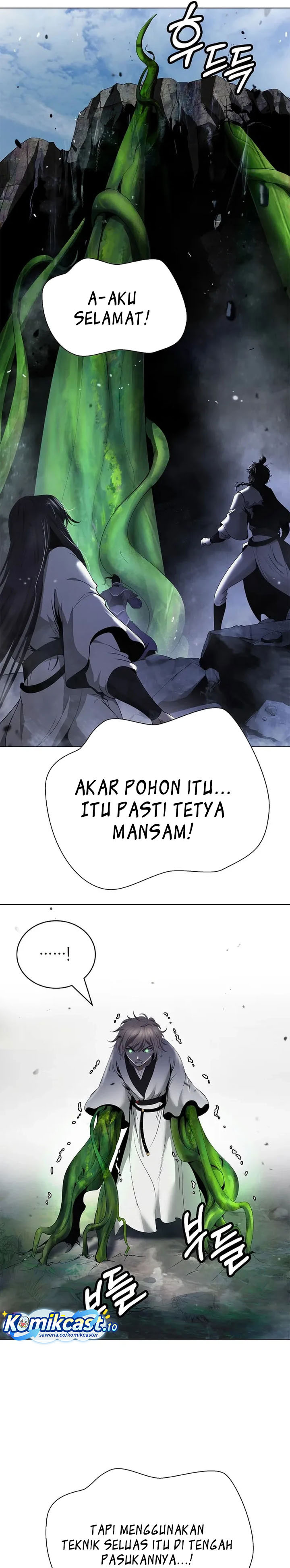 Baca Cystic Story (Call The Spear) - Chapter 234 halaman 18