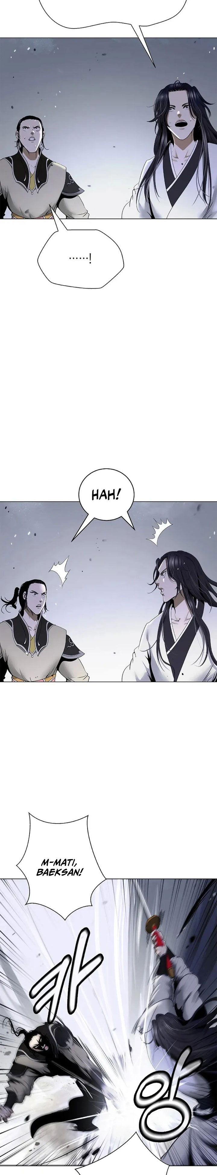 Baca Cystic Story (Call The Spear) - Chapter 234 halaman 19