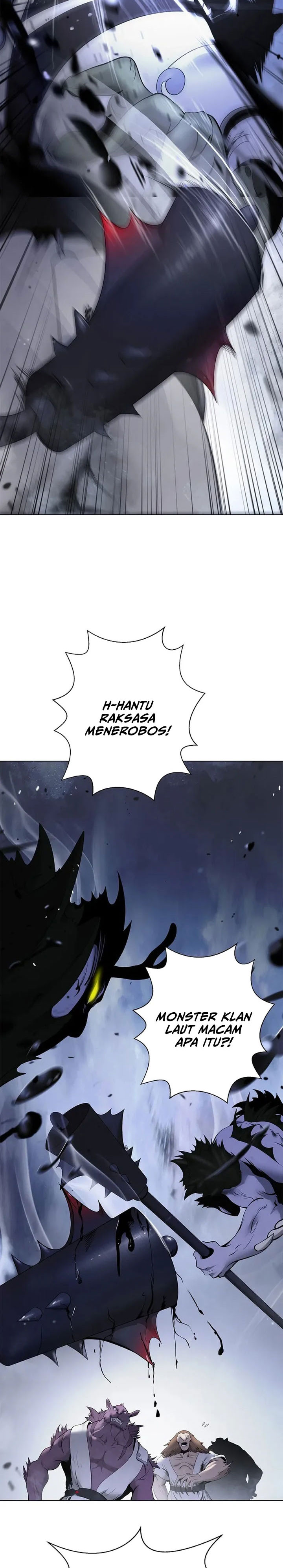 Baca Cystic Story (Call The Spear) - Chapter 234 halaman 23