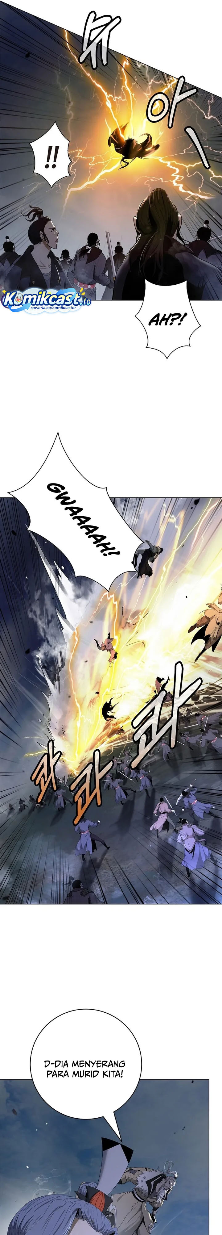 Baca Cystic Story (Call The Spear) - Chapter 235 halaman 10