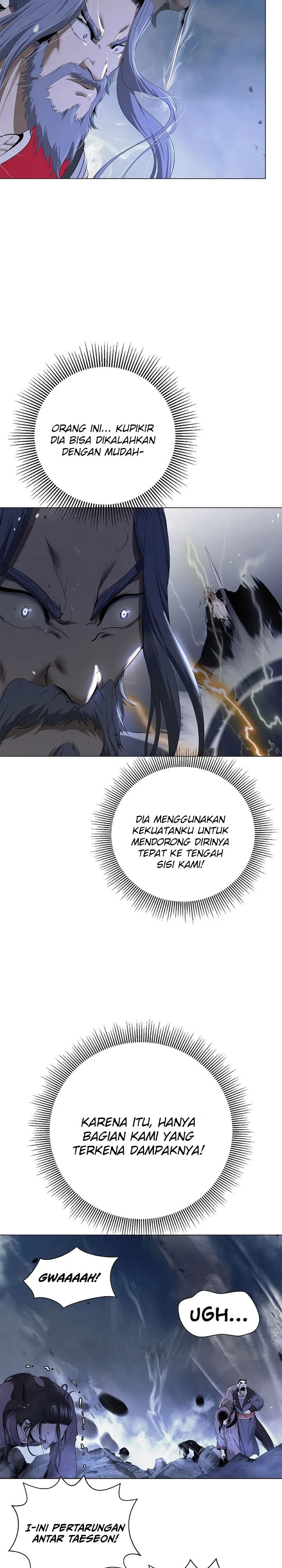 Baca Cystic Story (Call The Spear) - Chapter 235 halaman 11