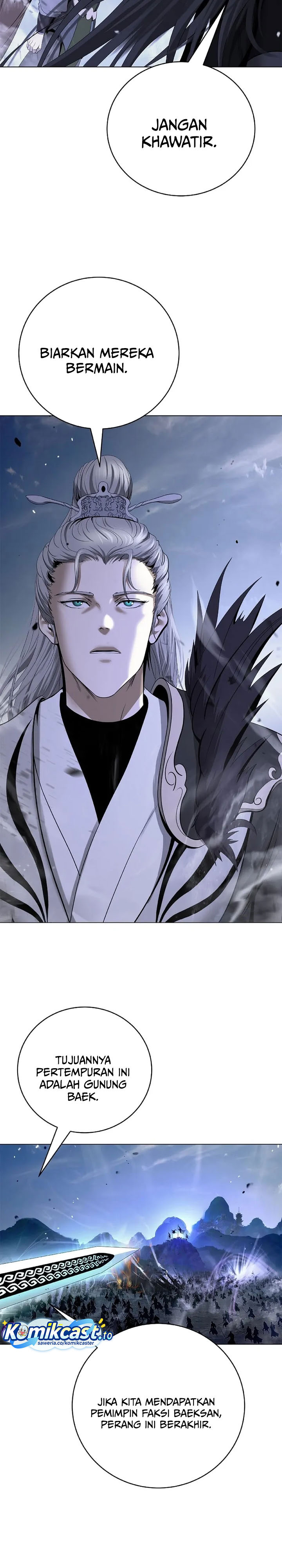 Baca Cystic Story (Call The Spear) - Chapter 235 halaman 15