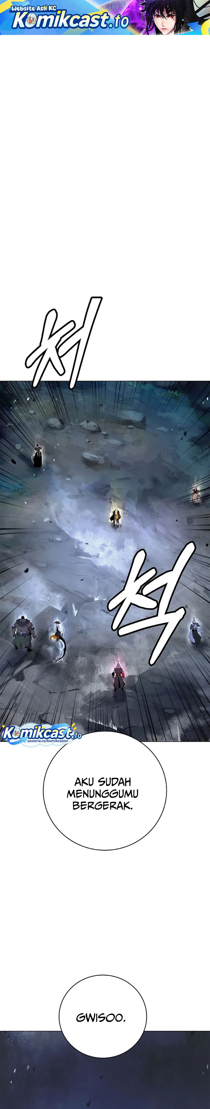 Baca Cystic Story (Call The Spear) - Chapter 235 halaman 2