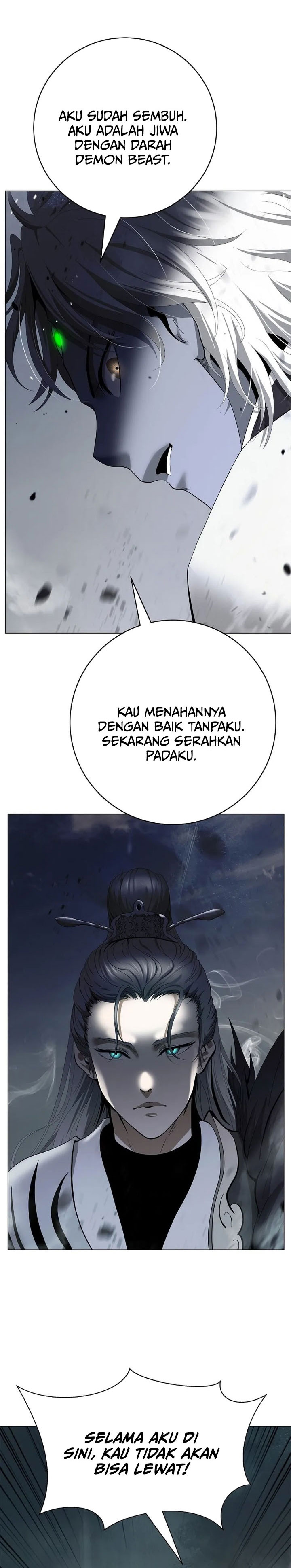 Baca Cystic Story (Call The Spear) - Chapter 235 halaman 21