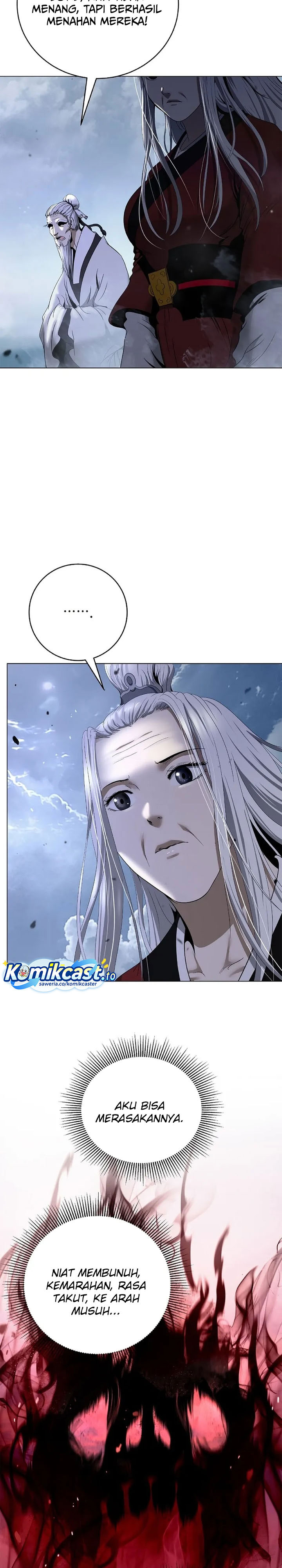 Baca Cystic Story (Call The Spear) - Chapter 235 halaman 24
