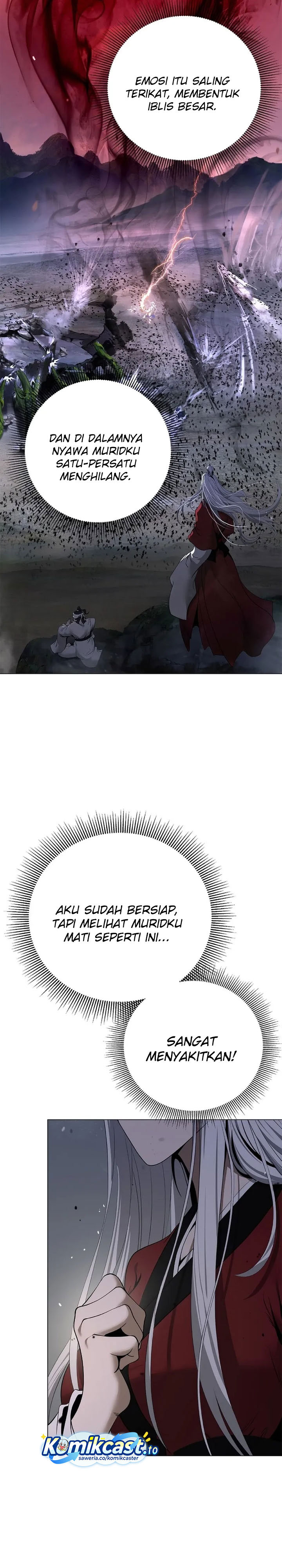 Baca Cystic Story (Call The Spear) - Chapter 235 halaman 25