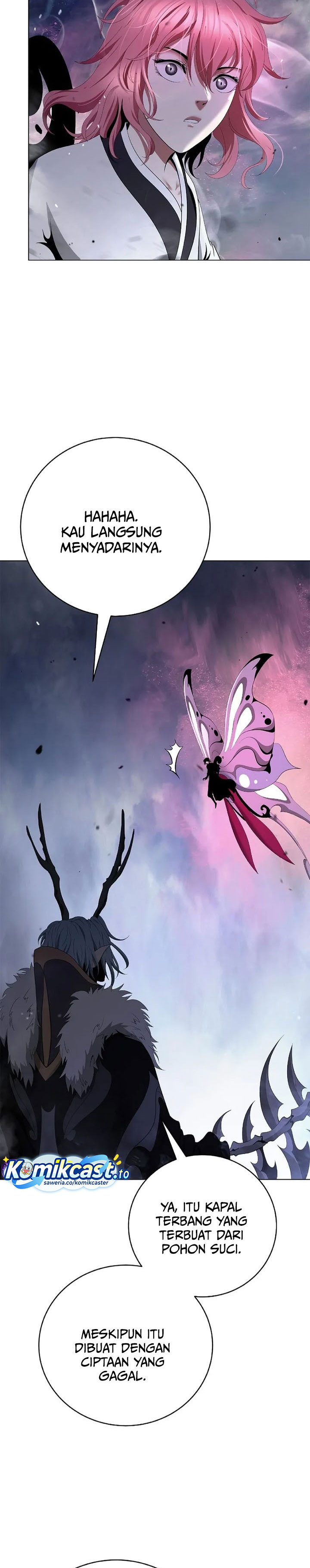 Baca Cystic Story (Call The Spear) - Chapter 235 halaman 31