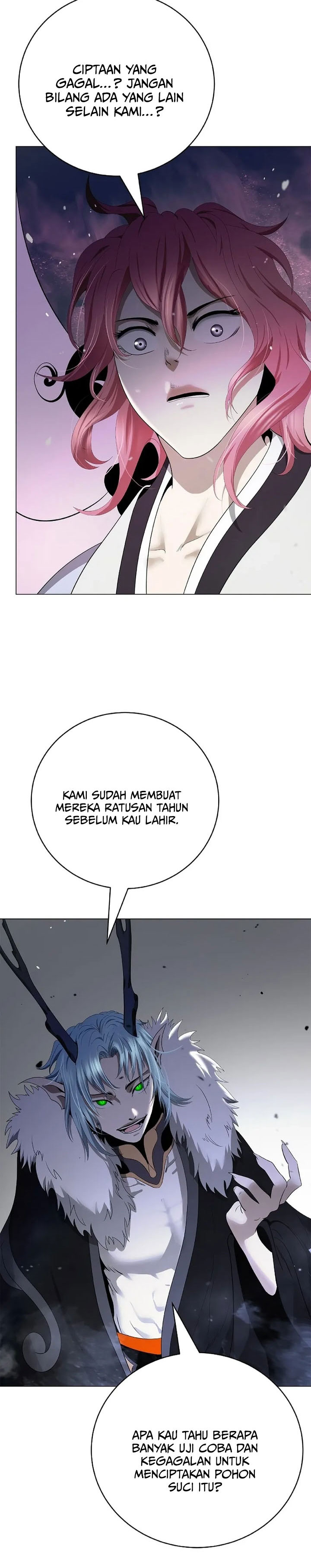 Baca Cystic Story (Call The Spear) - Chapter 235 halaman 32