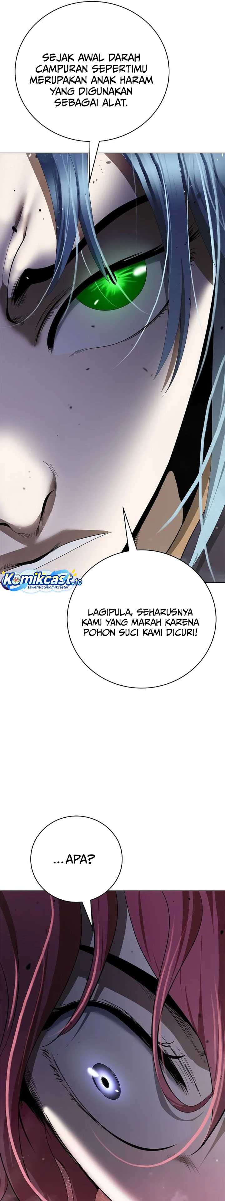 Baca Cystic Story (Call The Spear) - Chapter 235 halaman 34