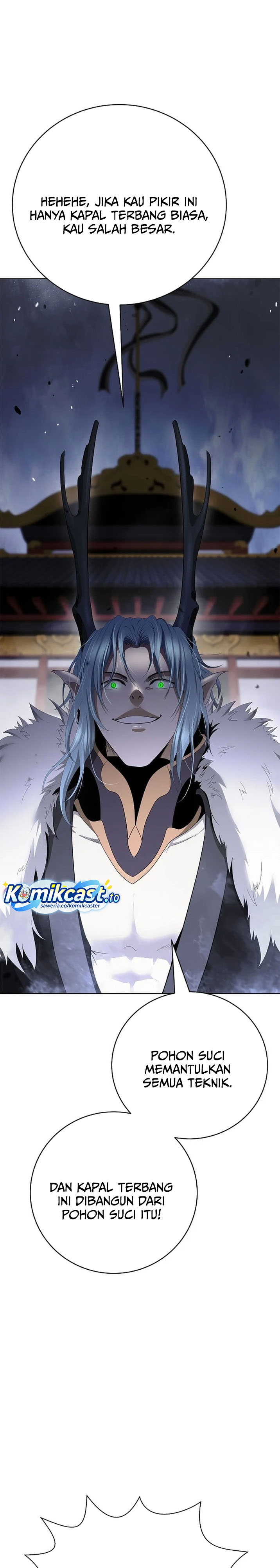 Baca Cystic Story (Call The Spear) - Chapter 236 halaman 11