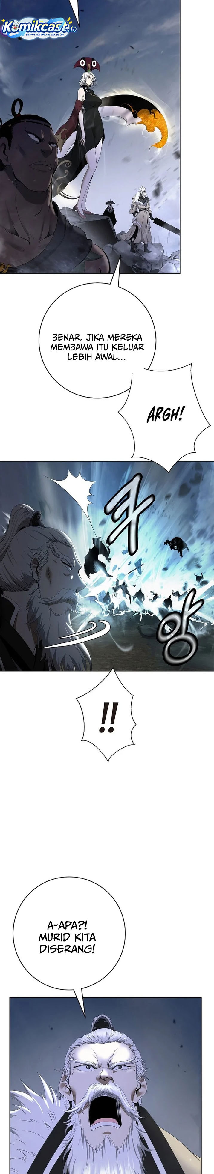 Baca Cystic Story (Call The Spear) - Chapter 236 halaman 16
