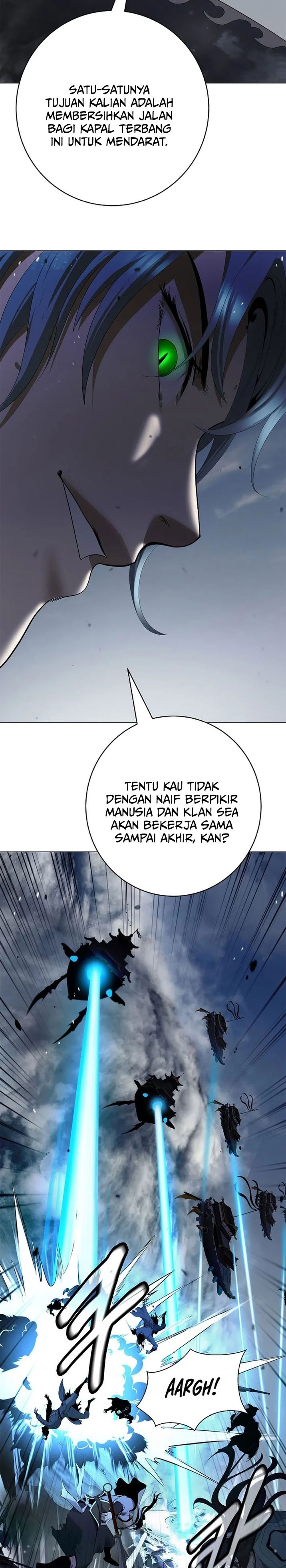 Baca Cystic Story (Call The Spear) - Chapter 236 halaman 19