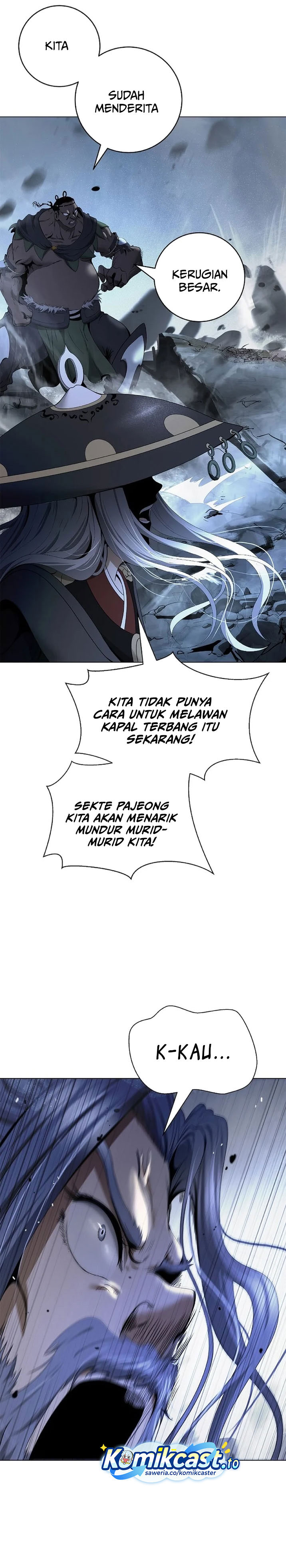 Baca Cystic Story (Call The Spear) - Chapter 236 halaman 21