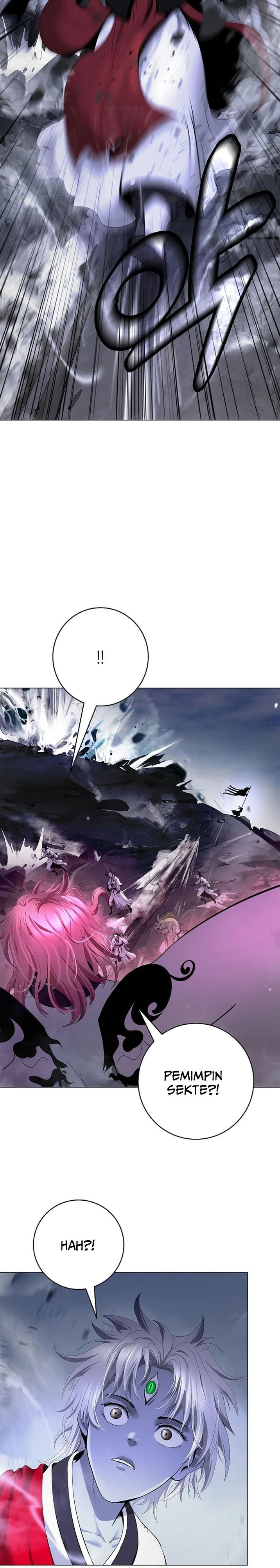 Baca Cystic Story (Call The Spear) - Chapter 236 halaman 27