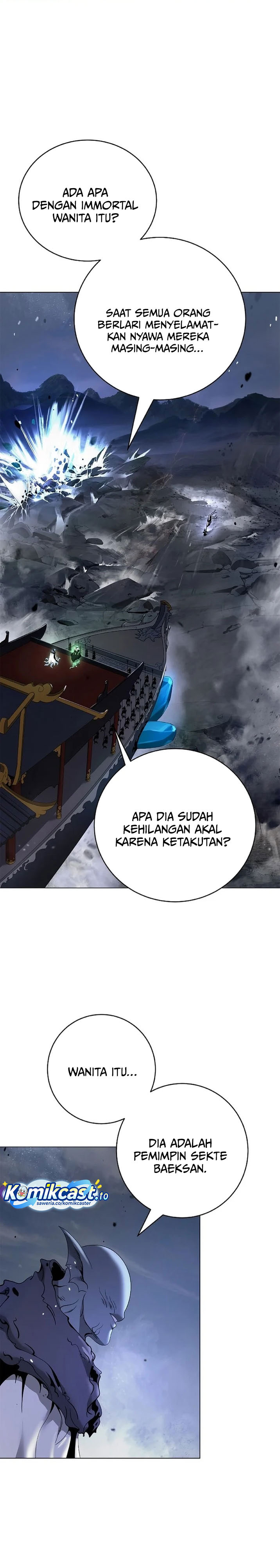 Baca Cystic Story (Call The Spear) - Chapter 236 halaman 28