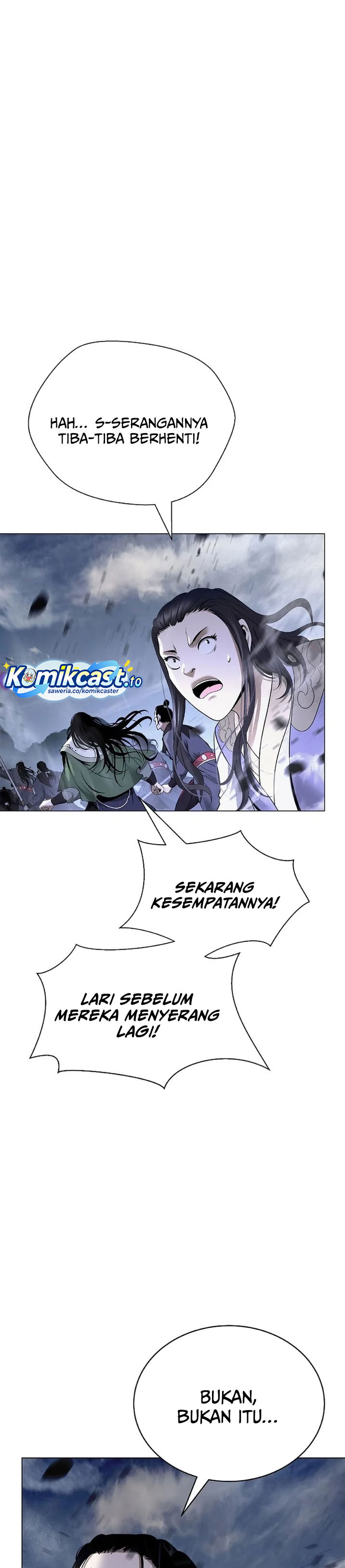 Baca Cystic Story (Call The Spear) - Chapter 236 halaman 30