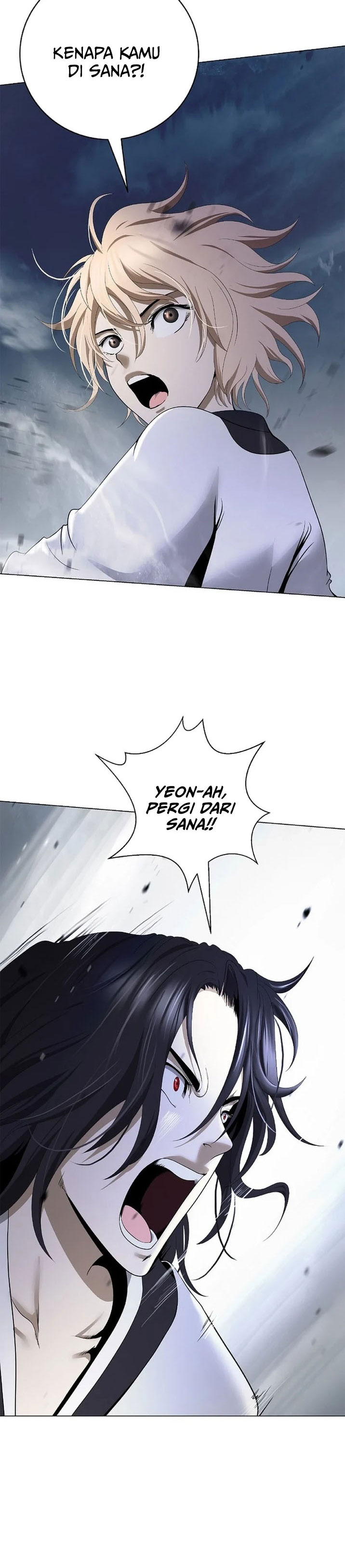 Baca Cystic Story (Call The Spear) - Chapter 236 halaman 33