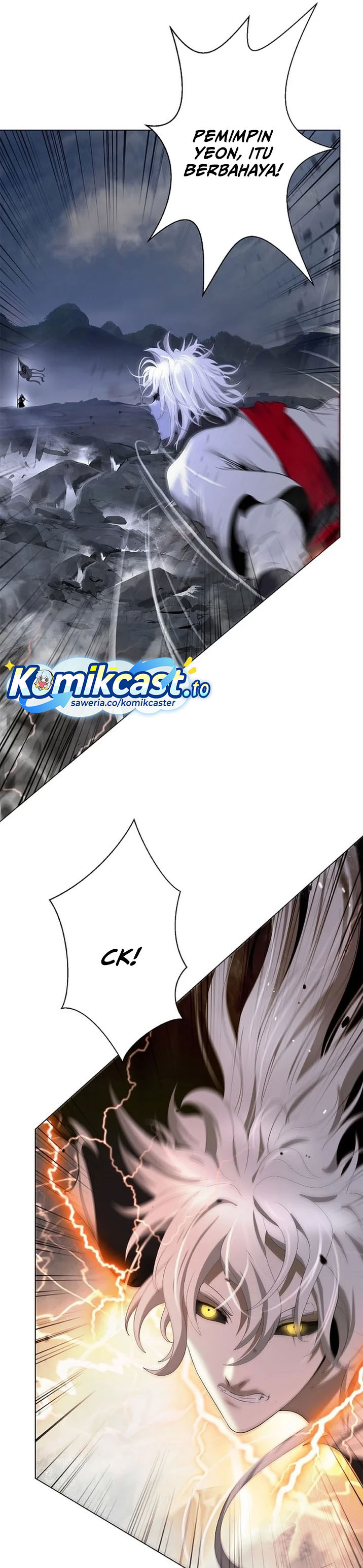 Baca Cystic Story (Call The Spear) - Chapter 236 halaman 34