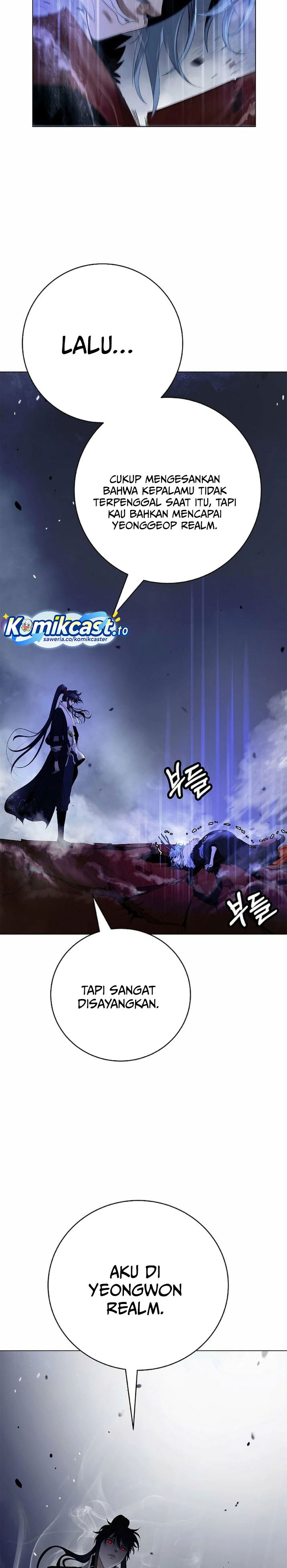 Baca Cystic Story (Call The Spear) - Chapter 237 halaman 12