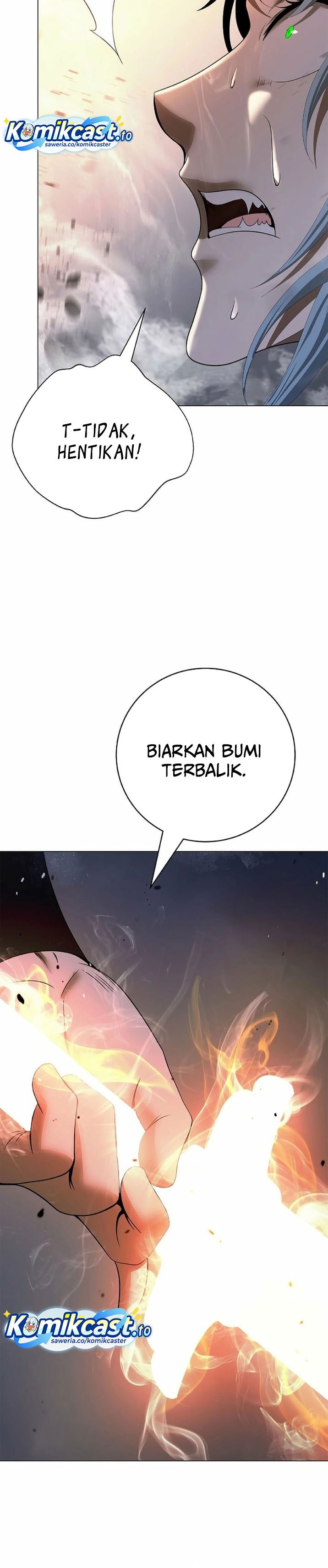 Baca Cystic Story (Call The Spear) - Chapter 237 halaman 17