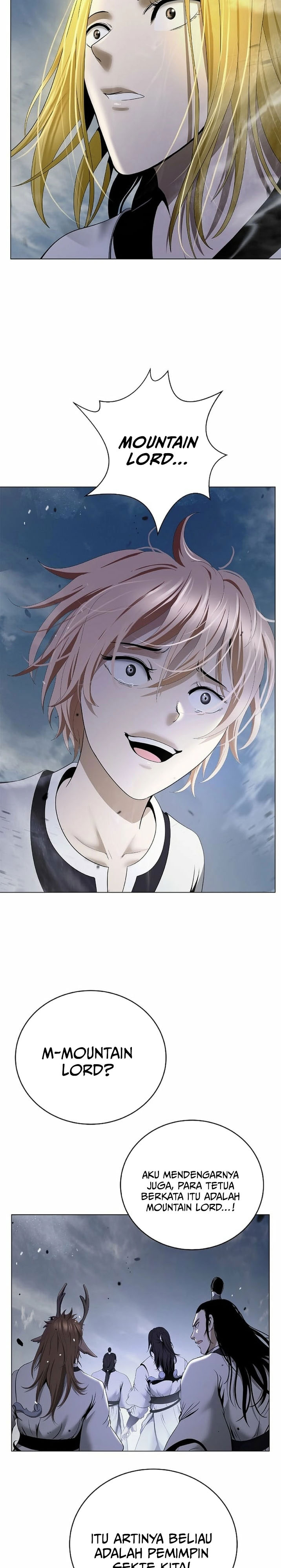 Baca Cystic Story (Call The Spear) - Chapter 237 halaman 32