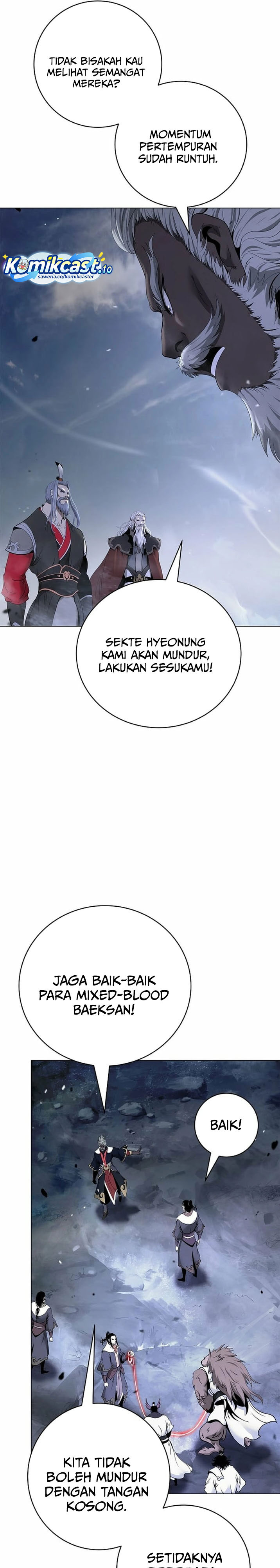 Baca Cystic Story (Call The Spear) - Chapter 237 halaman 38