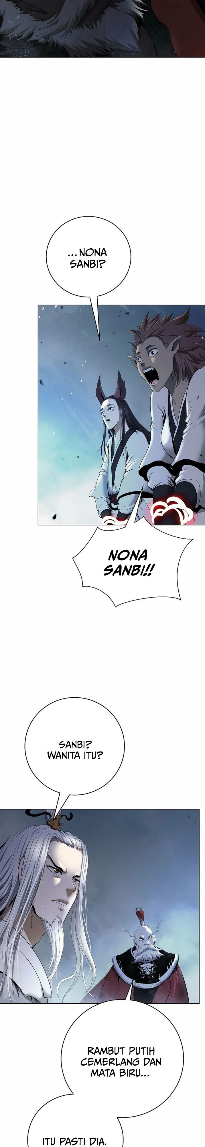 Baca Cystic Story (Call The Spear) - Chapter 237 halaman 40