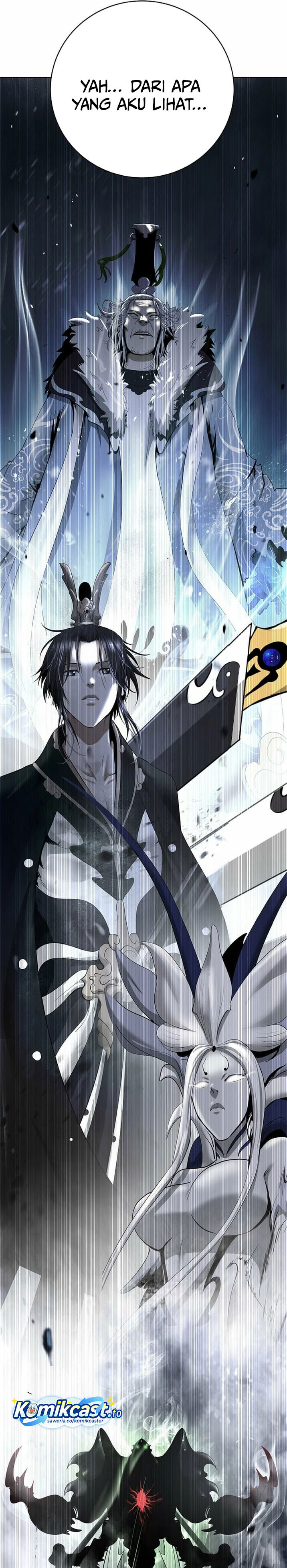 Baca Cystic Story (Call The Spear) - Chapter 237 halaman 46