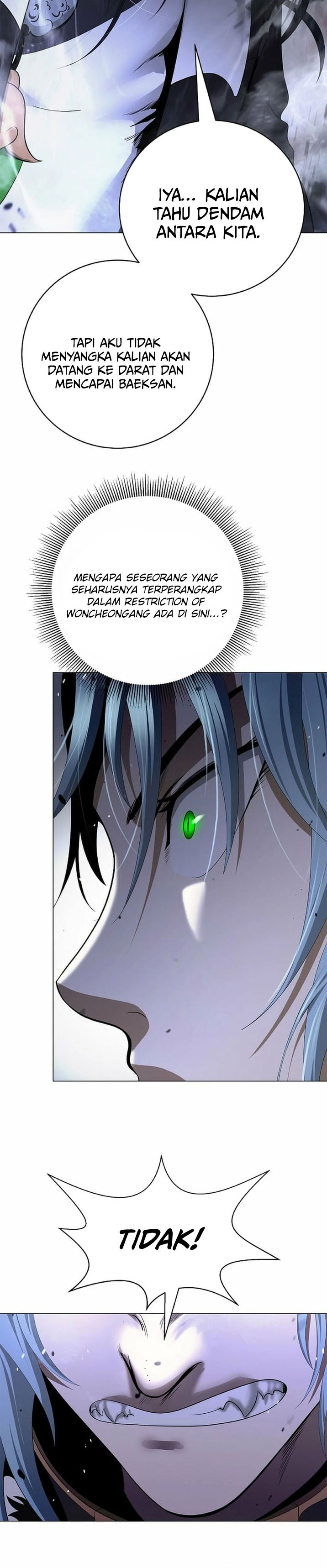 Baca Cystic Story (Call The Spear) - Chapter 237 halaman 5