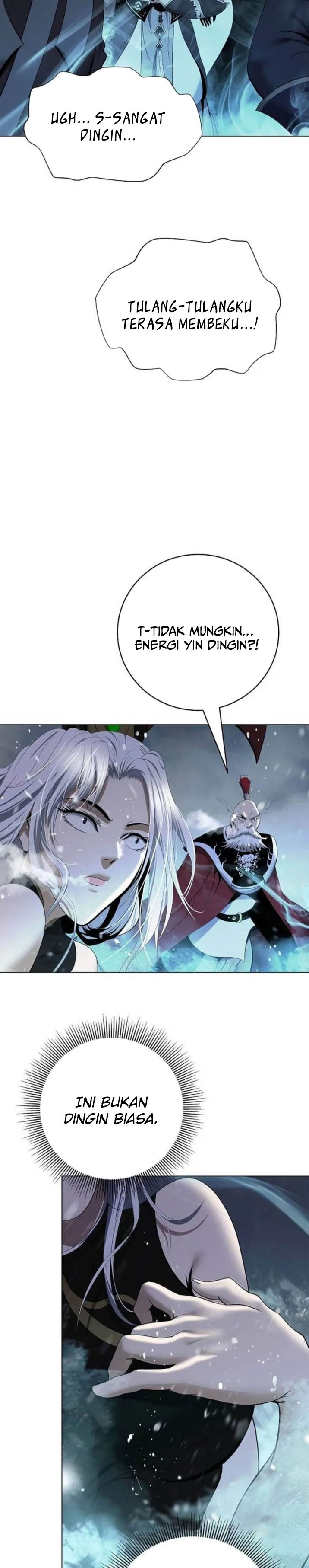 Baca Cystic Story (Call The Spear) - Chapter 238 halaman 15