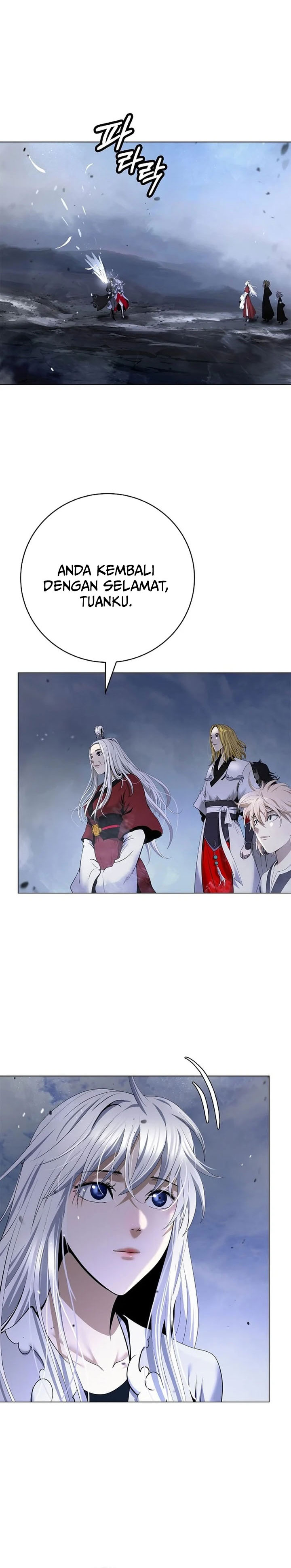 Baca Cystic Story (Call The Spear) - Chapter 239 halaman 13